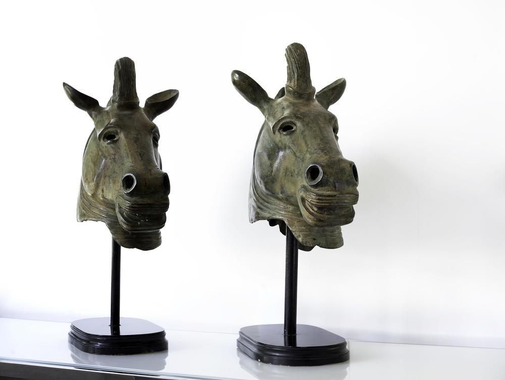 Le Meridien Αλ Κομπάρ Εξωτερικό φωτογραφία The two heads of the rhinoceros