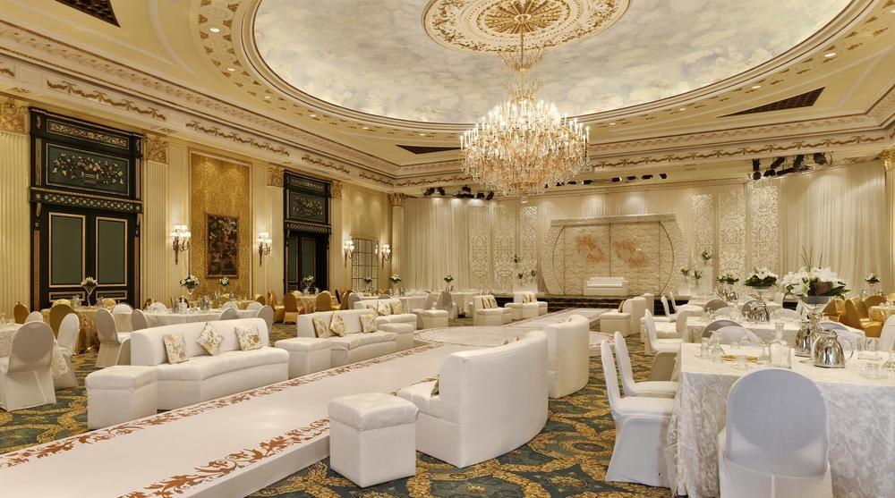 Le Meridien Αλ Κομπάρ Εξωτερικό φωτογραφία The ballroom
