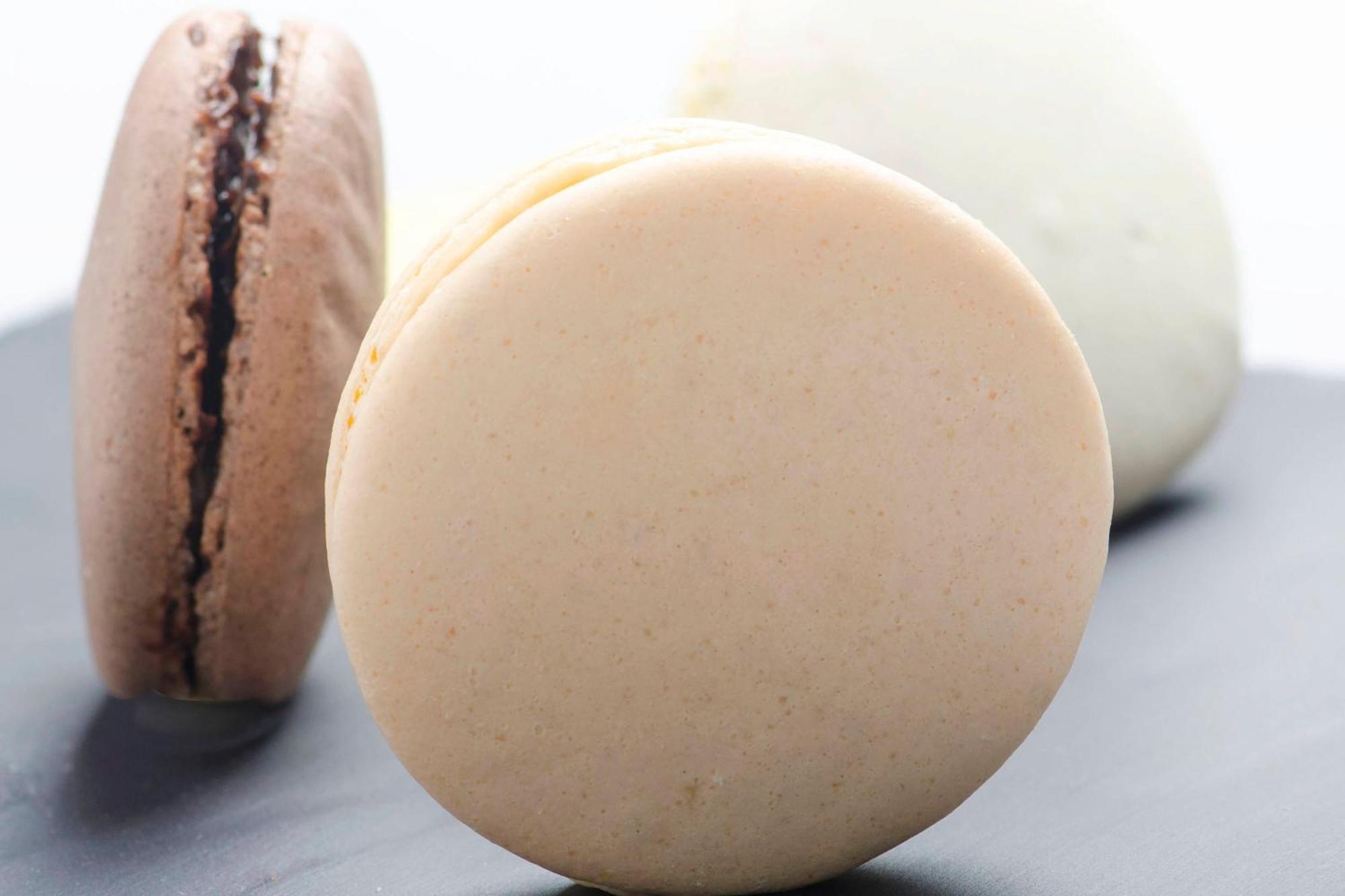 Le Meridien Αλ Κομπάρ Εξωτερικό φωτογραφία Macarons