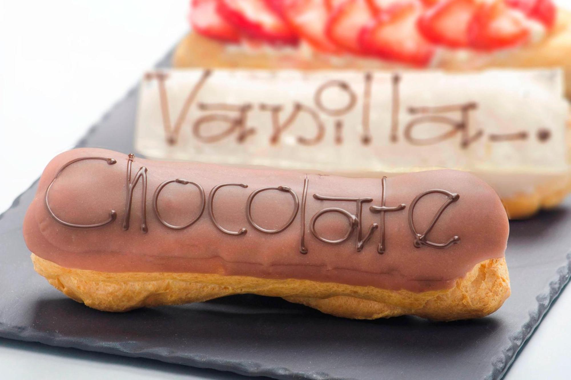 Le Meridien Αλ Κομπάρ Εξωτερικό φωτογραφία Chocolate eclair
